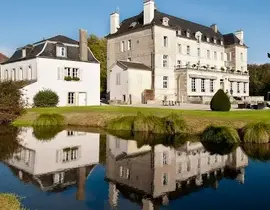 Week-End Gastronomique et Spa - Château de Saulon à Saulon-la-Rue
