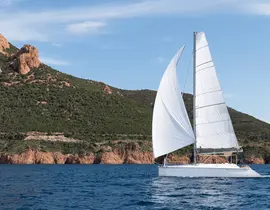 Balade en Catamaran à Mandelieu la Napoule Balade en Catamaran à Mandelieu la Napoule