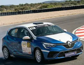 Stage de Pilotage Rallye en Clio Rally5 - Circuit du Roussillon