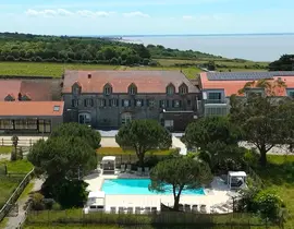 Week-end Gastronomique et Spa en Hôtel 4* à Pornic Week-end Gastronomique et Spa en Hôtel 4* à Pornic