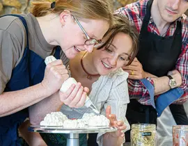 Cours de Pâtisserie à Lyon 3e Cours de Pâtisserie à Lyon 3e