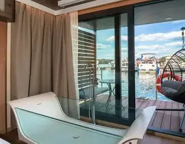 Nuit Insolite en House Boat près de Disney