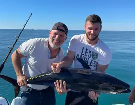 Pêche Sportive près de Marseille