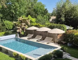 Week-end Spa au Pavillon des Millésimes à Lussac