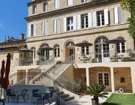 Week-end Gourmand et Spa au Pavillon des Millesimes à Lussac