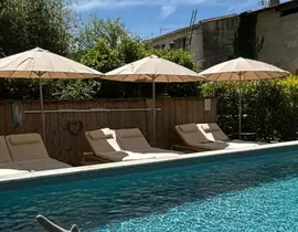 Spa et Apéritif au Pavillon des Milesimes près de Libourne