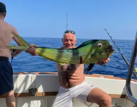 Pêche au Gros à Bastia Pêche au Gros à Bastia