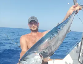 Pêche au Gros à Bastia Pêche au Gros à Bastia