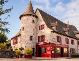 Week-end Gastronomique à l'Auberge de la Tour à Marcolès