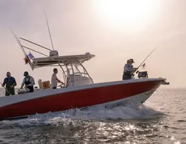 Pêche au Gros au Grau-du-Roi Pêche au Gros au Grau-du-Roi