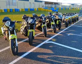 Stage Découverte Moto - Circuit de Lessay Stage Découverte Moto - Circuit de Lessay