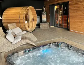 Week-end Spa Insolite à Étaing