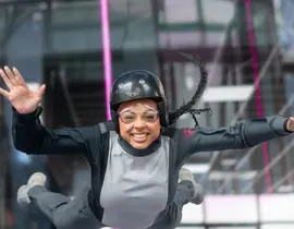 Simulateur de Chute Libre près de Chambéry