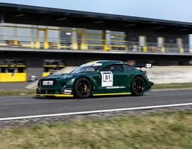 Stage de pilotage en Mitjet 2L - Circuit d'Andrézieux