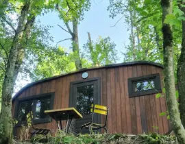 Nuit en Cabane à Châteauroux