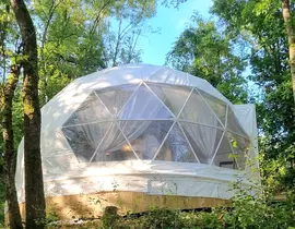 Nuit en Dôme à Châteauroux Nuit en Dôme à Châteauroux