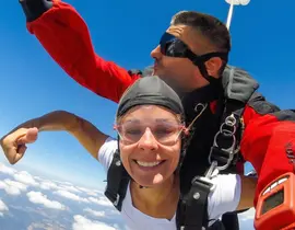 Saut en Parachute près de Mulhouse Saut en Parachute près de Mulhouse