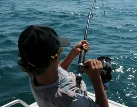 Pêche Sportive à Noirmoutier Pêche Sportive à Noirmoutier