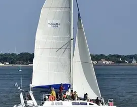 Balade en Catamaran à Noirmoutier