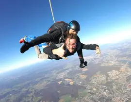 Saut en Parachute à Eschbach Saut en Parachute à Eschbach