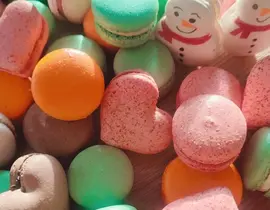 Atelier Macaron à Orléans