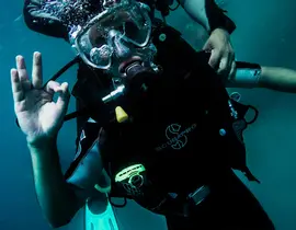 Baptême de Plongée à Dinard