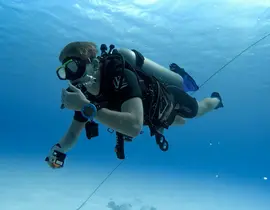 Initiation à la Plongée à Dinard