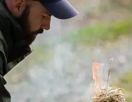 Week-end stage de survie près de Rennes