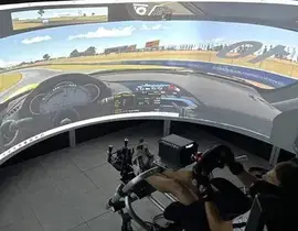 Simulateur de Pilotage Auto Pro à Marseille