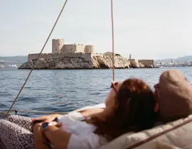 Promenade en Vieux Gréement à Marseille Promenade en Vieux Gréement à Marseille