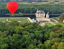 Week-end à Amboise et vol en Montgolfière - Châteaux de la Loire Week-end à Amboise et vol en Montgolfière - Châteaux de la Loire