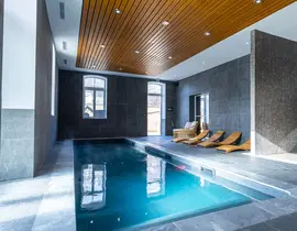 Week-end Spa à l'Hôtel Garrigae Caserne de Briançon Week-end Spa à l'Hôtel Garrigae Caserne de Briançon