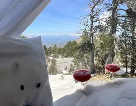 Nuit en Tonneau avec Spa à Arette - La Pierre Saint-Martin