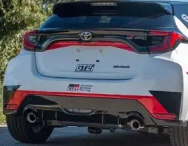 Baptême Rallye en Toyota Yaris GR - Circuit d'Alès