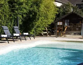 Week-end Spa au Relais de la Source à Saint-Seine-l'Abbaye