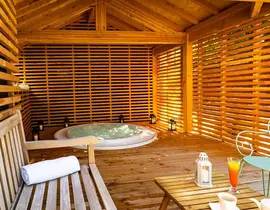 Spa et Soins au Relais de la Source près de Dijon