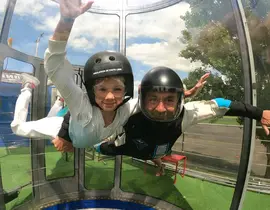 Simulateur de Chute Libre près de Vichy