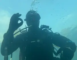 Baptême de Plongée près d'Angers