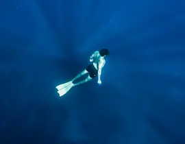 Initiation à l'Apnée près d'Angers Initiation à l'Apnée près d'Angers