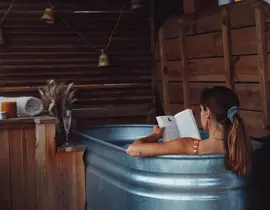 Nuit en Cabane sur Pilotis et Bain Nordique à Castaignos-Souslens