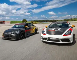 Stage Coaching en Porsche ou en Audi - Circuit du Castellet