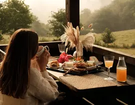 Nuit en Cabane sur Pilotis à Castaignos-Souslens Nuit en Cabane sur Pilotis à Castaignos-Souslens