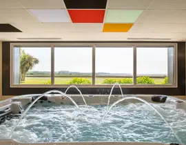 Week-end Spa à l'Hôtel Côte des Sables à Plouescat Week-end Spa à l'Hôtel Côte des Sables à Plouescat