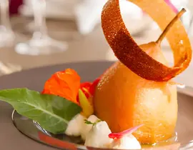 Week-end Gourmand à l'Hôtel des Châteaux à Azay-le-Rideau