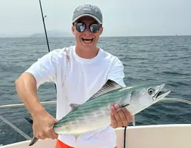 Pêche au Gros près de Bayonne