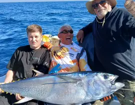 Pêche au Gros aux Saintes-Maries-de-la-Mer