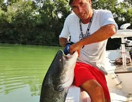 Pêche aux Carnassiers aux Saintes-Maries-de-la-Mer