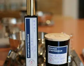 Atelier Création de Bougies et Parfum à Sainte Croix-du-Mont Atelier Création de Bougies et Parfum à Sainte Croix-du-Mont
