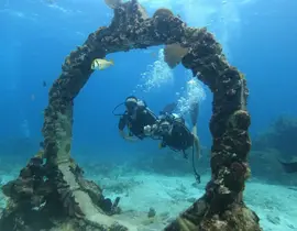 Initiation à la Plongée à Martigues