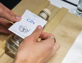 Atelier de Fabrication de Gin à Paris 20ème